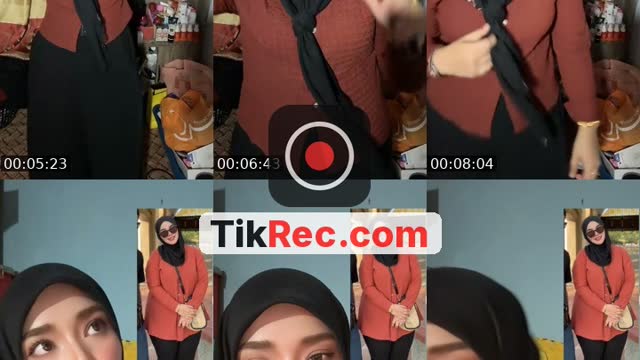 @anaknasircomey TikTok live