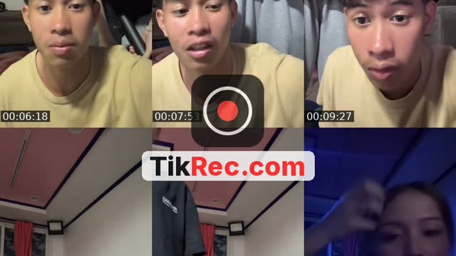 TikTok live: xevera baby siya by @ykijssj