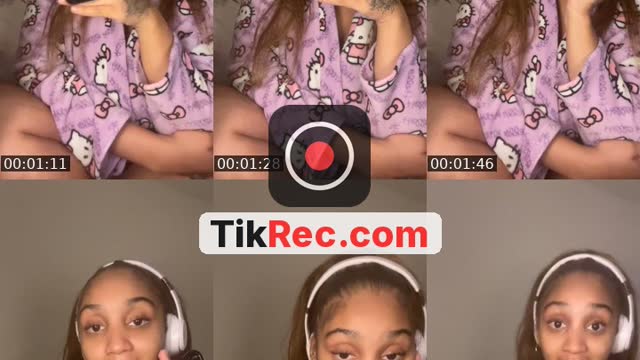 @thisnotnofreakpage TikTok live
