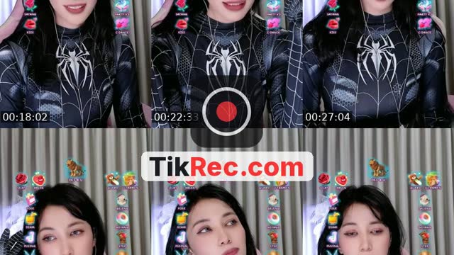 TikTok live: hai semua by @valeska.766