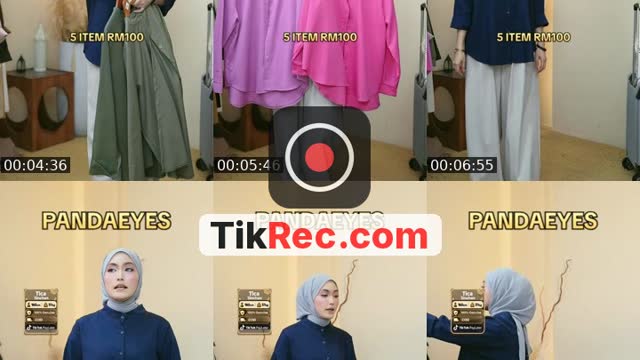 TikTok live: Pandaeyes Oct Payday Pre-Hype by @pandaeyesofficialstore