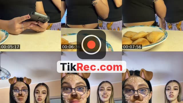 @nicole.marrettaa TikTok live