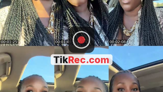@iam_moniqueb_ TikTok live