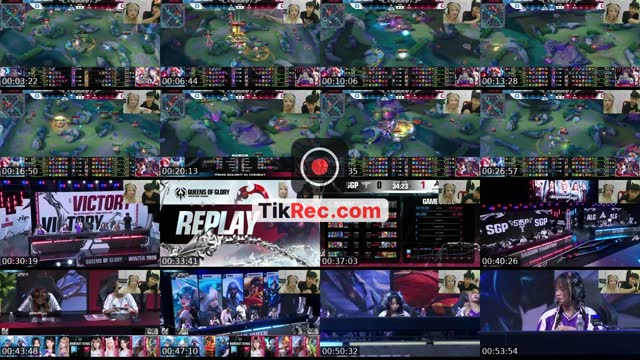 TikTok live: costream giai nu by @nhpoleyy