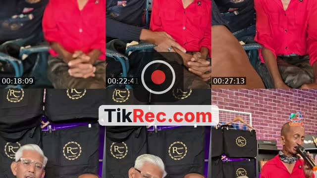 @zrastrim TikTok live from 2026-10-22