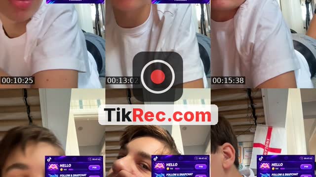 TikTok live: join.  upppp by @kenziewade6