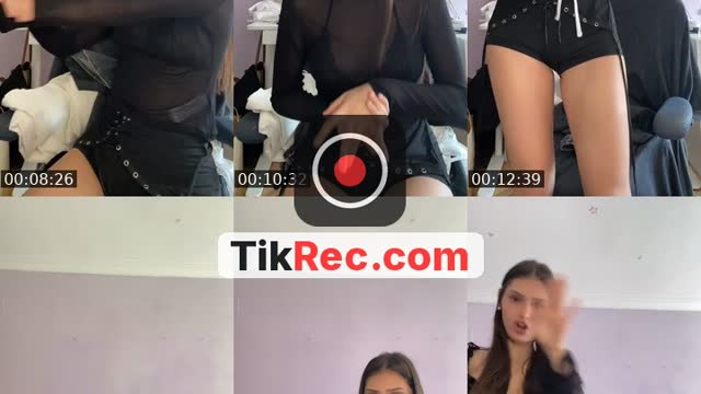 @mariita_rm TikTok live