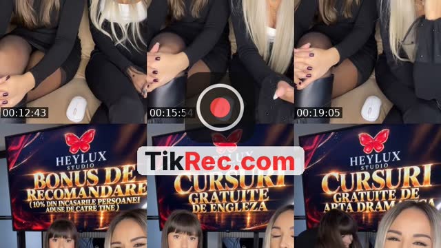 @heymaria33 TikTok live