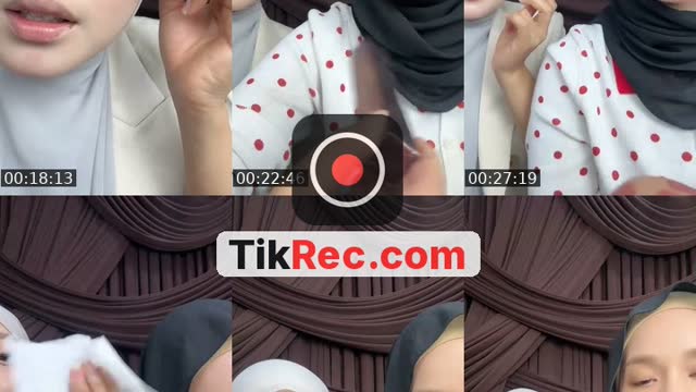 TikTok live: masuk guys by @c.hzrina