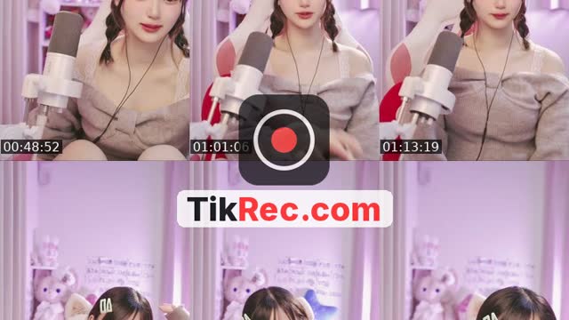 TikTok live: Lets Go LIVE! by @tsukinya_14