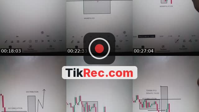 TikTok live: education only by @adibhaziq86