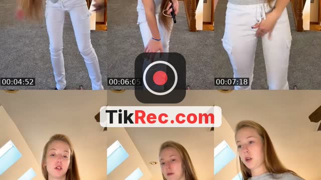 @babyjade228 TikTok live