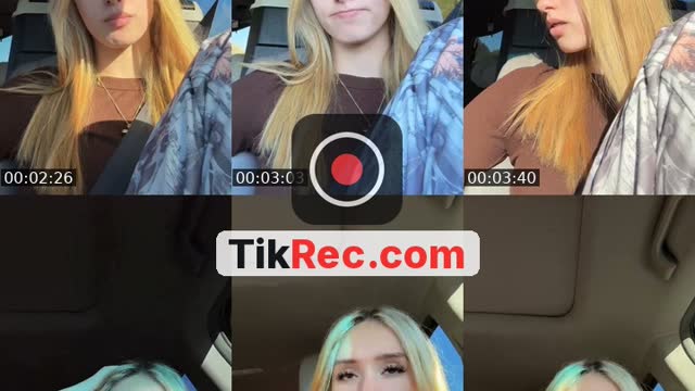 @kyra_shay304 TikTok live