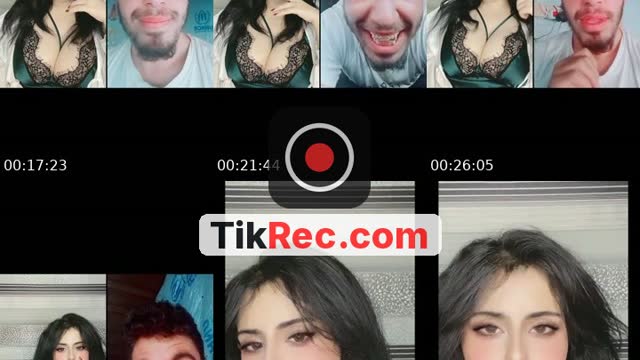 @sara_12345a TikTok live