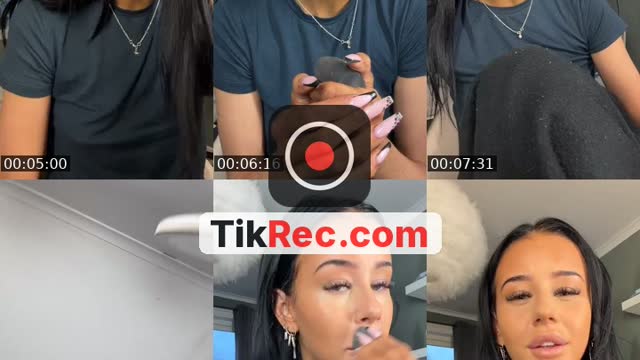 @kissunge2 TikTok live