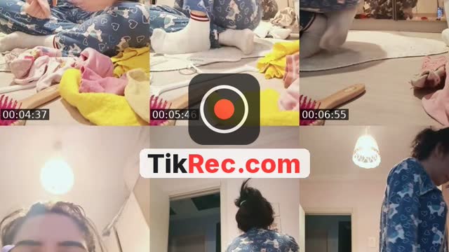 TikTok live: ig cisemhanimcim by @vlogpariltisi