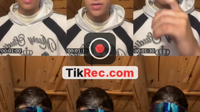 @argentinoonly TikTok live