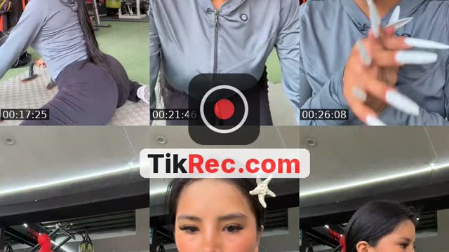TikTok live: Haciendo estiramientos by @melhoon_1