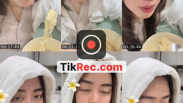 TikTok live: masak by @cikchahh