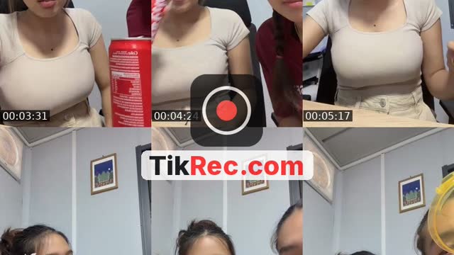 @yrbabychanel TikTok live from 2026-10-23