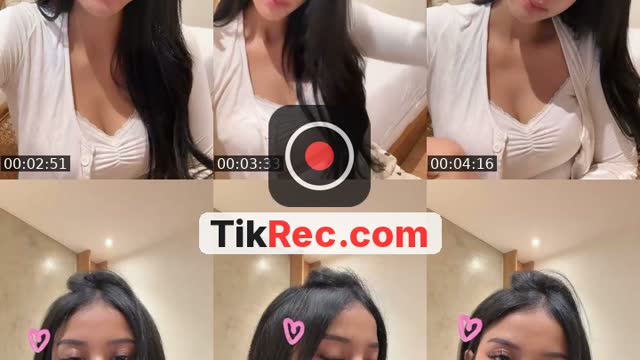 TikTok live: temenin by @papeerrrrrr