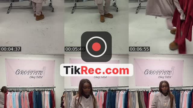 France TikTok live: LIVE VENTES VÊTEMENTS🎀 by @grossiste_en_live