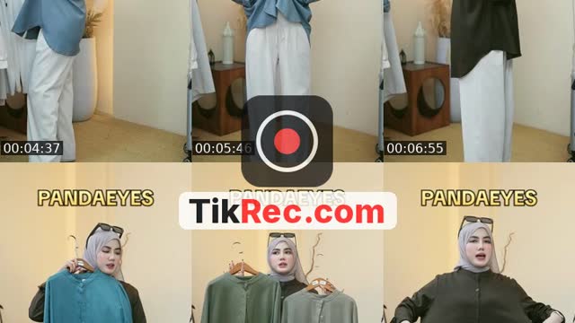 TikTok live: Pandaeyes Oct Payday Pre-Hype by @pandaeyesofficialstore