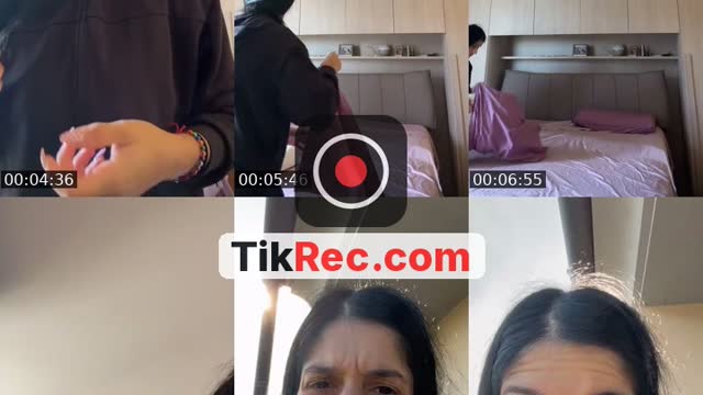@alina_geronazzo TikTok live from 2026-10-23