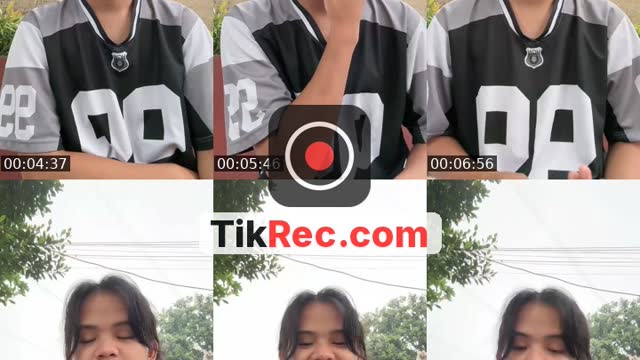 TikTok live: jakarta by @mukriz_sya