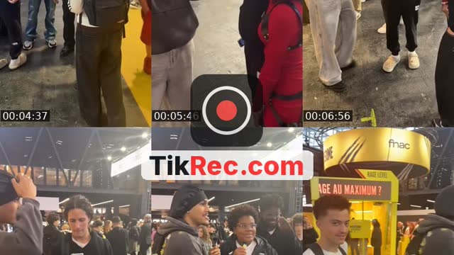 France TikTok live: PGWW by @shazz_legoat