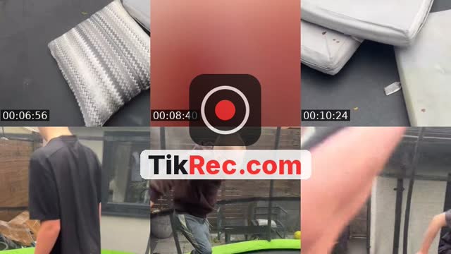 Ball finding and giving it away - @frazer.stockdale