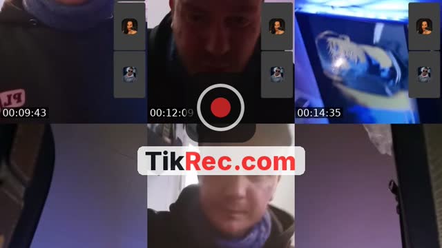 TikTok live: Judas by @jonashusby8