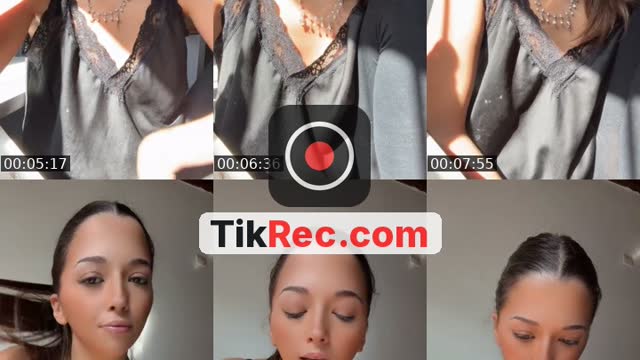 @ginevraferruzzi TikTok live