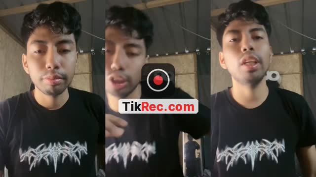 @marcklopez15 TikTok live