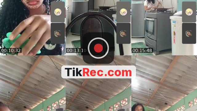 @emanuellyvitria1518 TikTok live