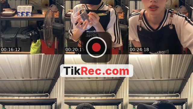 TikTok live: gamon coffee, canning garden by @kierx_