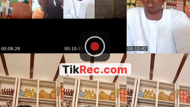 @ibrh41 TikTok live