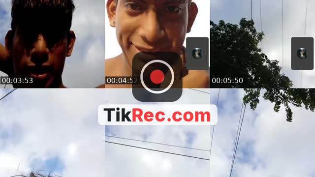 @flaquito.chamel TikTok live