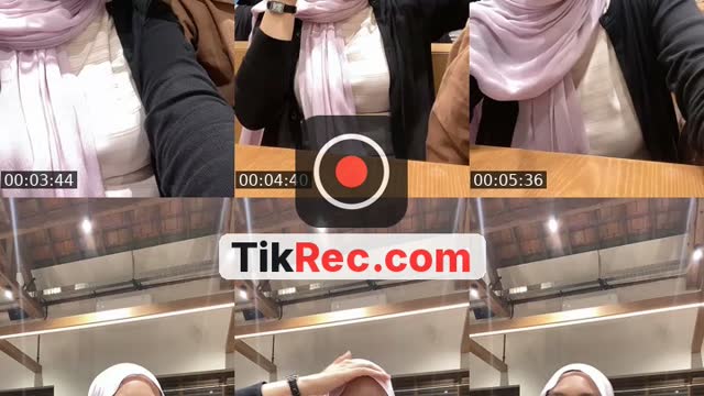 @syachshia.mov TikTok live