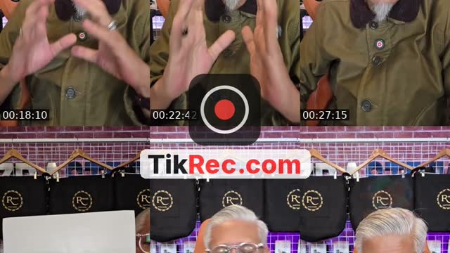 @zrastrim TikTok live from 2026-10-23