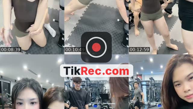 @thaomy_xinhiu21 TikTok live