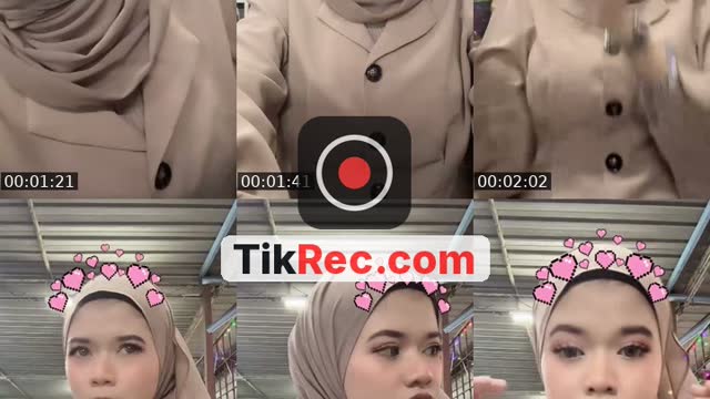 @urfavrisyy TikTok live