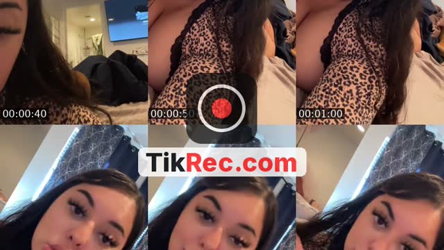 @exotimi TikTok live