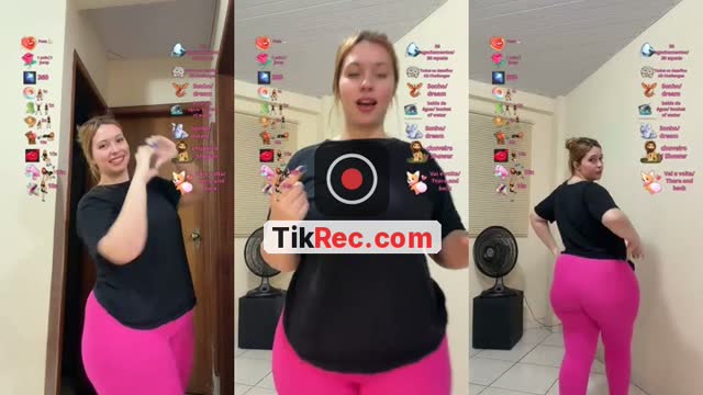 @nayaralouback_ TikTok live