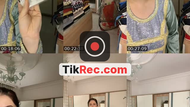 @marwaal_heyali TikTok live