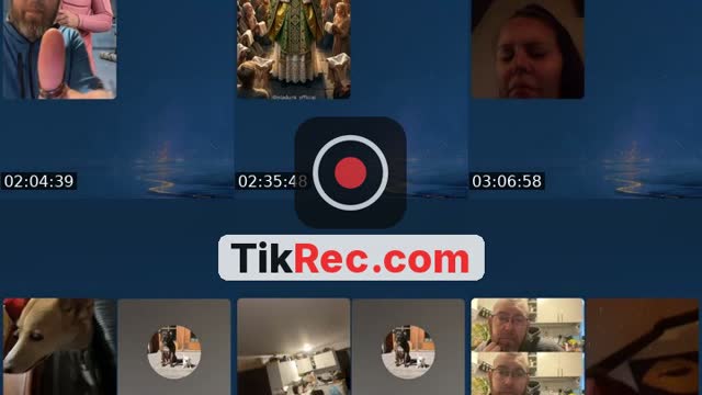 @ola_dunk_ TikTok live