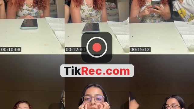 @ikraglls TikTok live