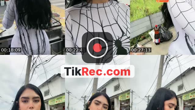 @fernandaruizg TikTok live