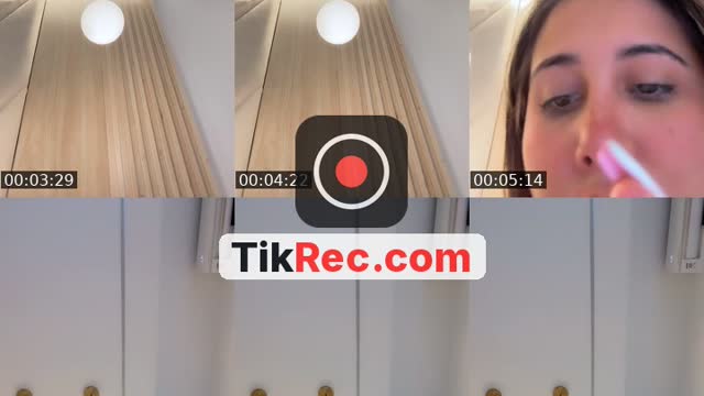 @blonderoficial TikTok live