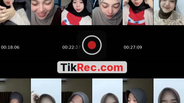 @cawcacaaw TikTok live